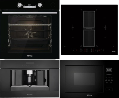 KORTING HIBH 68980 NB + OKB 8972 EN ST + KMI 827 GN + KCM 9200 BG