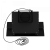 Elikor VERTEX 60 BK черный Детальное фото товара: Elikor VERTEX 60 BK черный