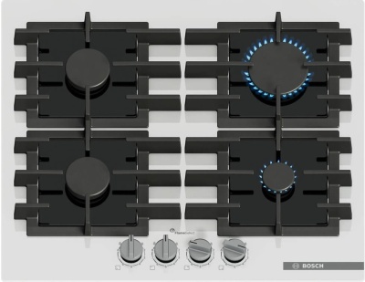 Фото товара: Bosch PPP6A2I40R газовая поверхность