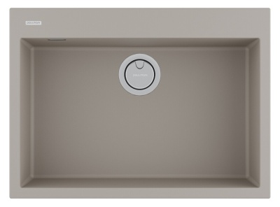 Paulmark DECORATION 69, мойка, гранит, argan