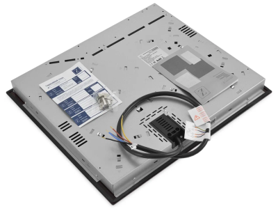 Детальное фото товара: ZUGEL ZEH603B стеклокерамическая поверхность