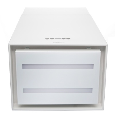 Детальное фото товара: Konigin Geometry White/White Glass 40