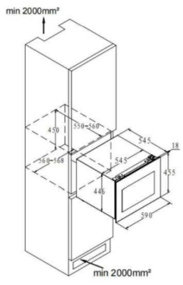 Схема встраивания