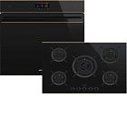 Smeg PV675CNR + SOP6604S2PNR
