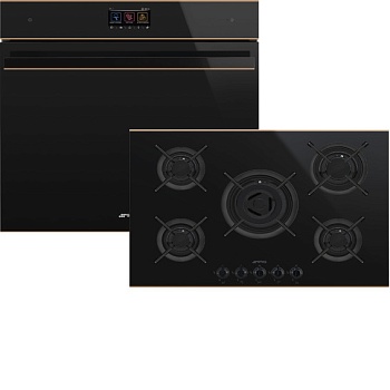 Фото товара: Smeg PV675CNR + SOP6604S2PNR