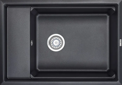 Детальное фото товара: GRANULA 7305 мойка, гранит, шварц