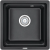 Детальное фото товара: GRANULA 4501U мойка, гранит, черный