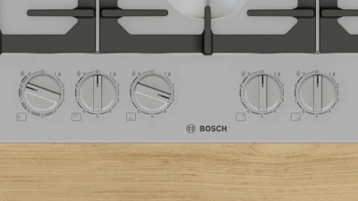 Детальное фото товара: Bosch PCS7A5I90 газовая поверхность