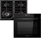 KUPPERSBERG FG 63 B + HT 613 BLACK