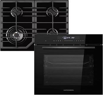 Фото товара: KUPPERSBERG FG 63 B + HT 613 BLACK