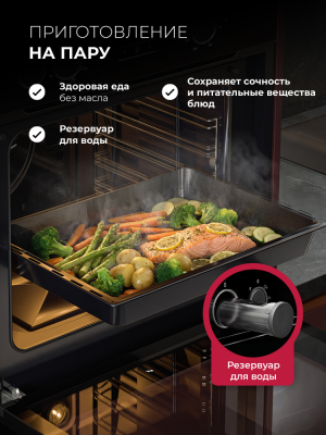 Детальное фото товара: LEX EDP 080 WH STEAM