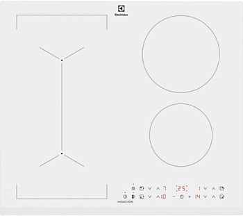 Фото товара: Electrolux LIV63431BW индукционная поверхность
