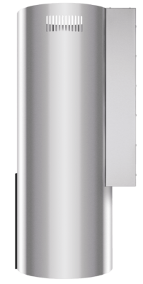 Детальное фото товара: Maunfeld Lee Wall 35 Sensor Inox