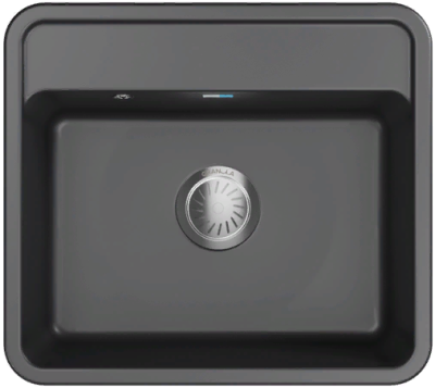 GRANULA 5601 мойка, гранит, черный GRANULA 5601 мойка, гранит, черный
