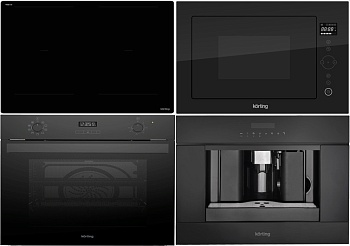 Фото товара: KORTING HIB 65900 HID + OKB 591 CSGN + KMI 825 TGN + KCM 9200 BG