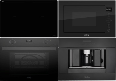 KORTING HIB 65900 HID + OKB 591 CSGN + KMI 825 TGN + KCM 9200 BG