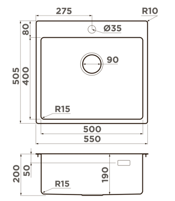 Схема встраивания
