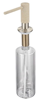 GRANULA 018 D дозатор для моющего средства, пирит