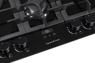 Детальное фото товара: Zigmund & Shtain MN 195.61 B газовая поверхность