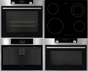 Фото товара: ASKO HCL614G + OCS8664S + OM8464S + CM8477S