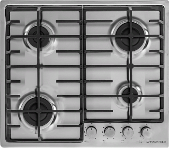 Фото товара: Maunfeld EGHS.64.6CS/G газовая поверхность