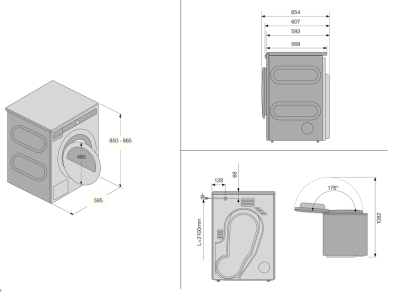 Схема встраивания