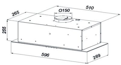 Схема встраивания