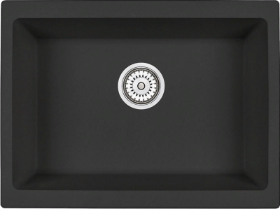 Emar EMQ-1555.P, мойка, гранит, морион Детальное фото товара: Emar EMQ-1555.P, мойка, гранит, морион