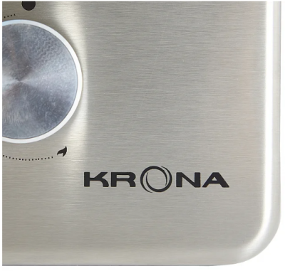 Детальное фото товара: Krona CALORE 60 IX газовая поверхность
