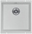 Фото товара: KUCHENSTERN UNDER 50, мойка, гранит, белый