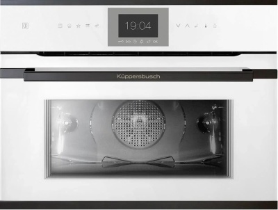 Фото товара: Kuppersbusch CBD 6550.0 W6 Black Steel