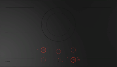 Детальное фото товара: ASKO HID945MC индукционная поверхность