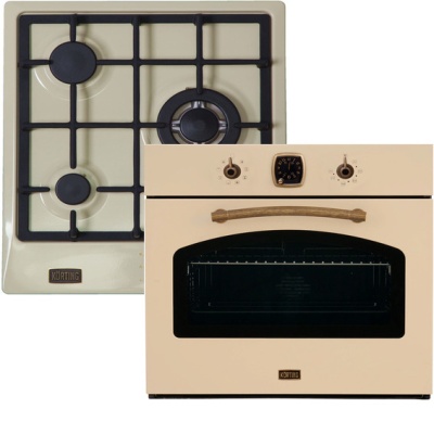 Детальное фото товара: KORTING HG 465 CTRB + OKB 481 CRB