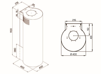 Схема встраивания