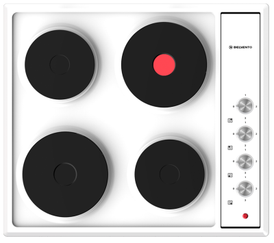Детальное фото товара: Delvento V60E04W001 электрическая поверхность