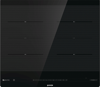 Фото товара: Gorenje IS646BG индукционная поверхность