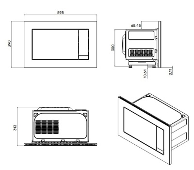 Схема встраивания