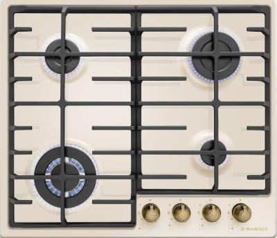 Детальное фото товара: Maunfeld EGHE.64.63CBG.R/G газовая поверхность