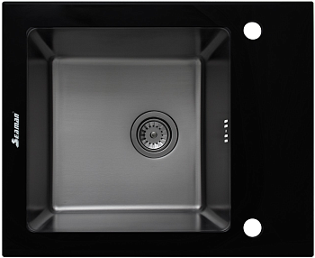 Фото товара: Seaman Eco Glass SMG-610B Gun (PVD)