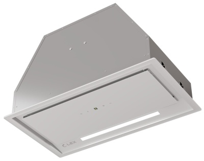 Детальное фото товара: LEX HYPER 600 GS Inverter WH