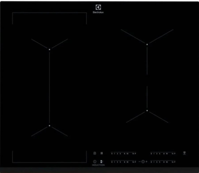 Детальное фото товара: Electrolux EIV634 индукционная поверхность