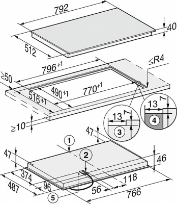 Схема встраивания