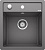 Фото товара: Blanco Dalago 45-F, мойка, гранит, темная скала с клапаном-автоматом