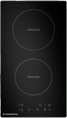 Фото товара: Maunfeld AVI292STBK индукционная поверхность