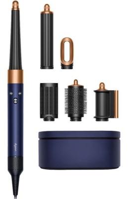 Детальное фото товара: Dyson HS08 Prussian Blue Straight