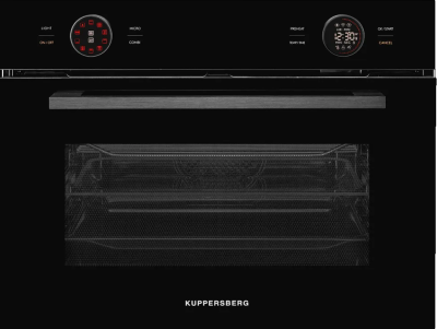 Kuppersberg KMW 612 Black