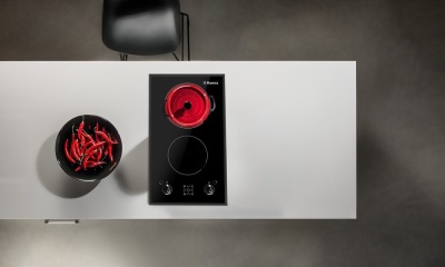 Детальное фото товара: Hansa BHCS38120030 стеклокерамическая поверхность