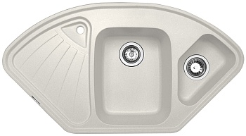 Zigmund & Shtain ECKIG 1000.2, мойка, индийская ваниль Фото товара: Zigmund & Shtain ECKIG 1000.2, мойка, индийская ваниль