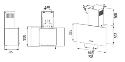 Схема встраивания