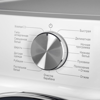 Детальное фото товара: Maunfeld MFWM127IWH053